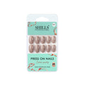 Shills Professional Reusable Press On Nails Oval - SPN521