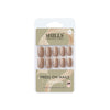 Shills Professional Reusable Press On Nails Square - SPN563