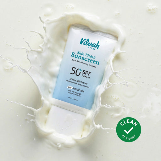 Skin Finish Sunscreen SPF 50 PA++++