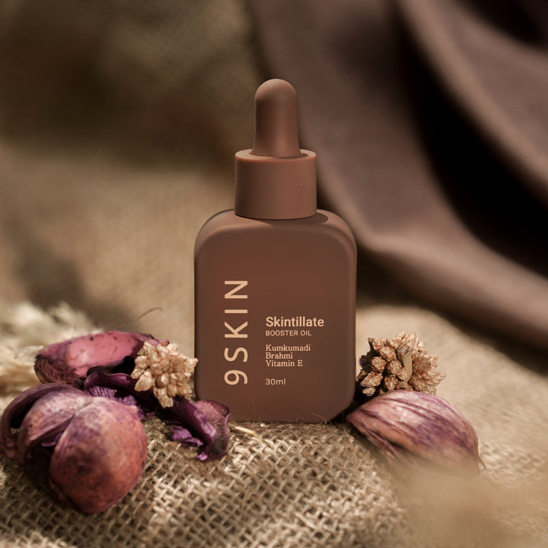 9skin SKINTILLATE - Booster Oil