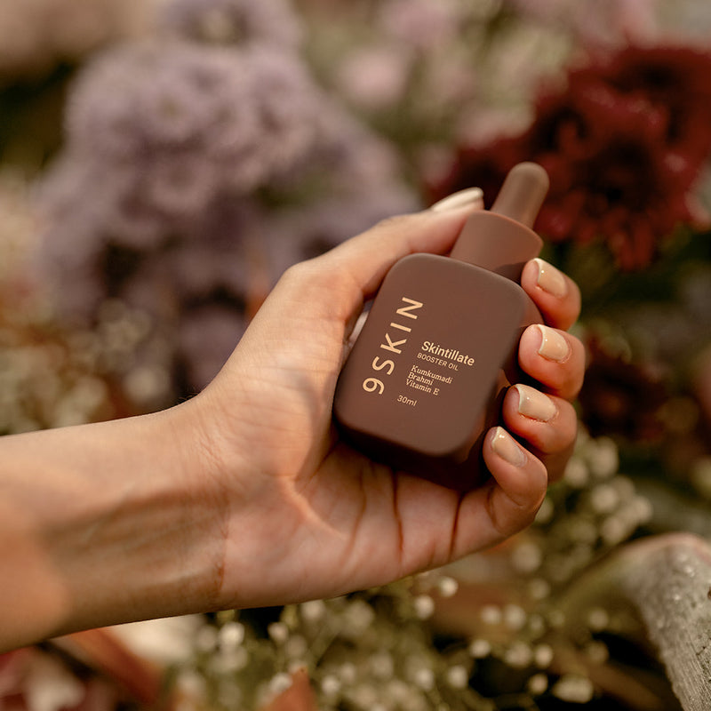 9skin SKINTILLATE - Booster Oil