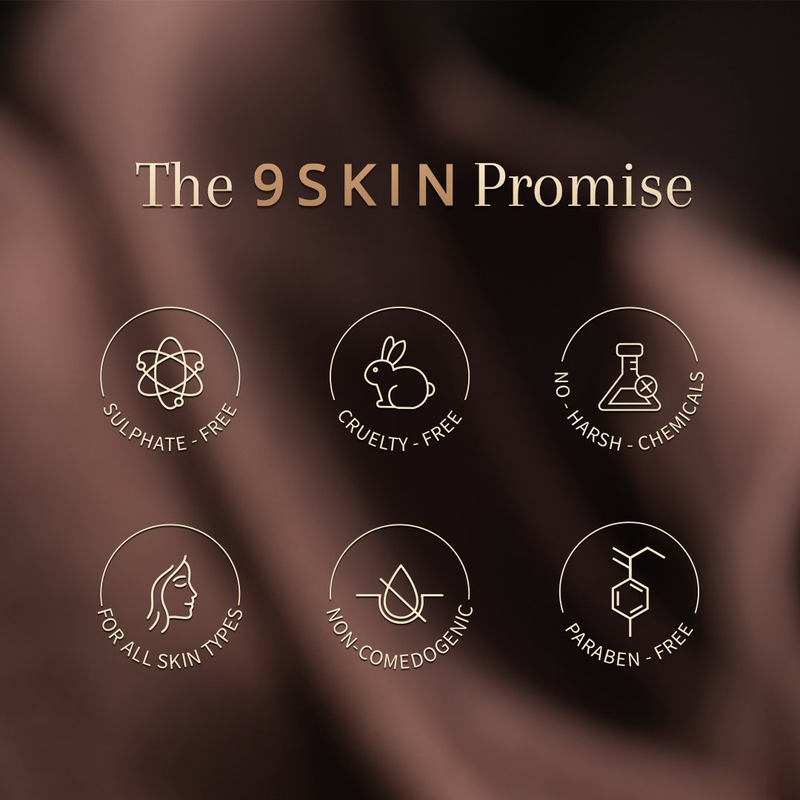 9skin SKINTILLATE - Booster Oil