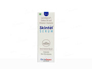 Skintel Serum packaging on a white background