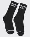 Socks So Fly Black