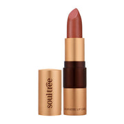 Soultree Ayurvedic lipstick on a white background