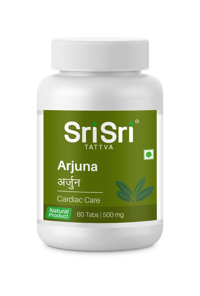 Sri Sri Tattva Arjuna Tablets