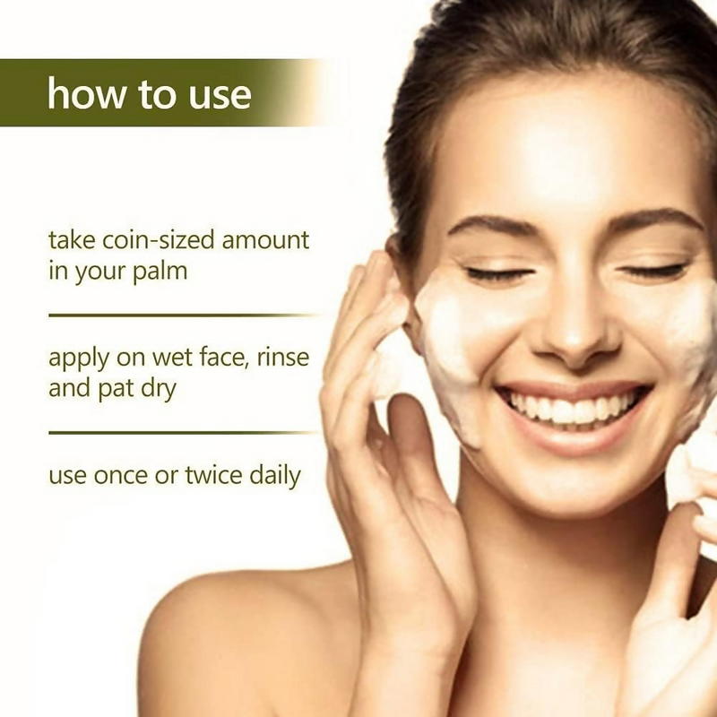 La Pristine Lacne Foaming Face Wash