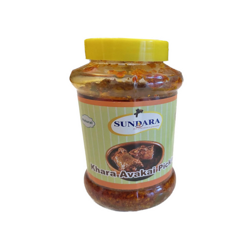 Sundara Khara Avakai Pickle