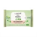 Lakme 9to5 Natural Aloe Cleansing Wipes