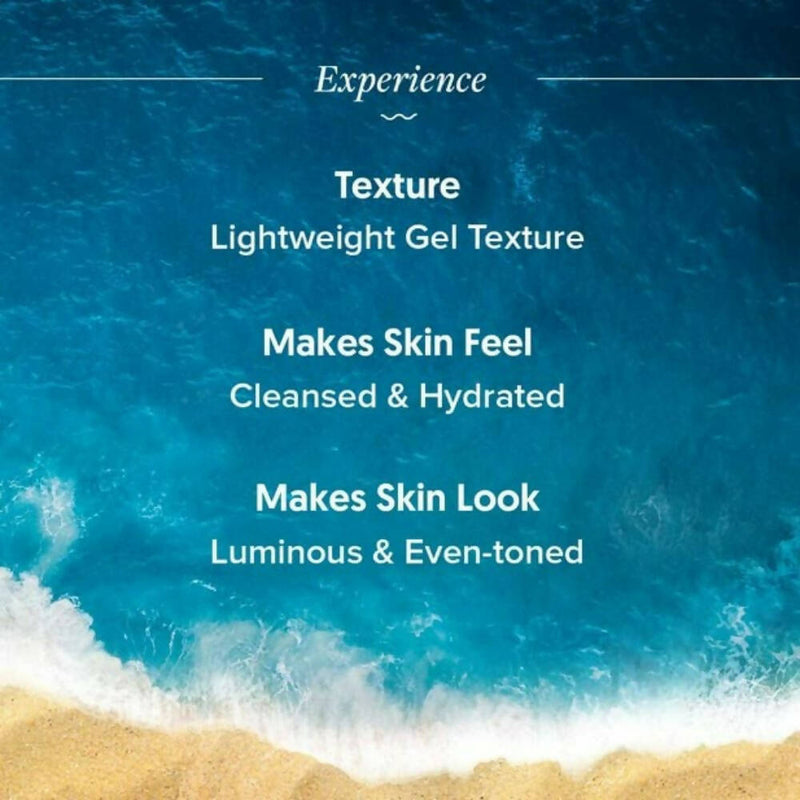 Aqualogica Illuminate+ Smoothie Face Wash With Wild Berries & Alpha Arbutin - Limited Time Offer