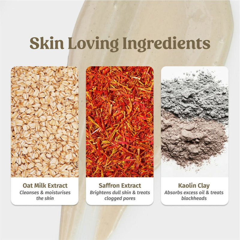 Vilvah Store Milk Mud Mask