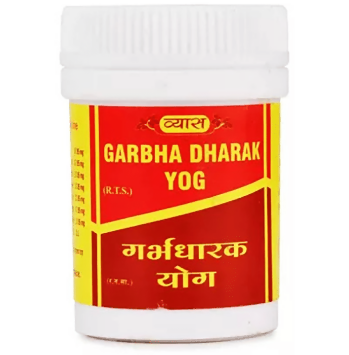 Vyas Garbha Dharak Yog Tablets