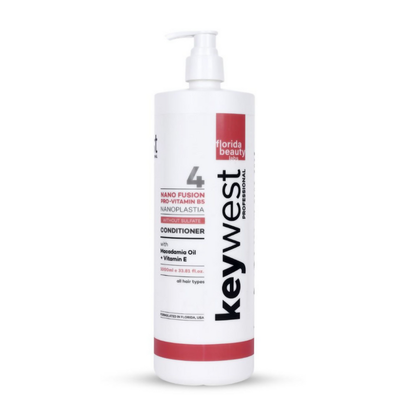 Keywest Professional Nanoplastia Sulfate Free Conditioner