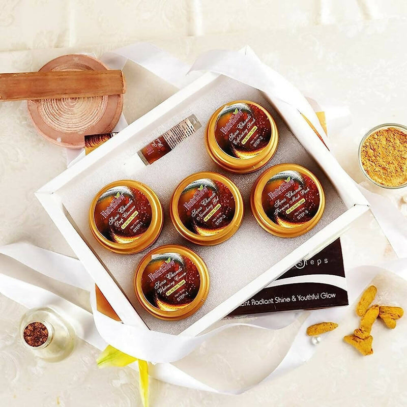 NutriGlow Sona Chandi Facial Kit