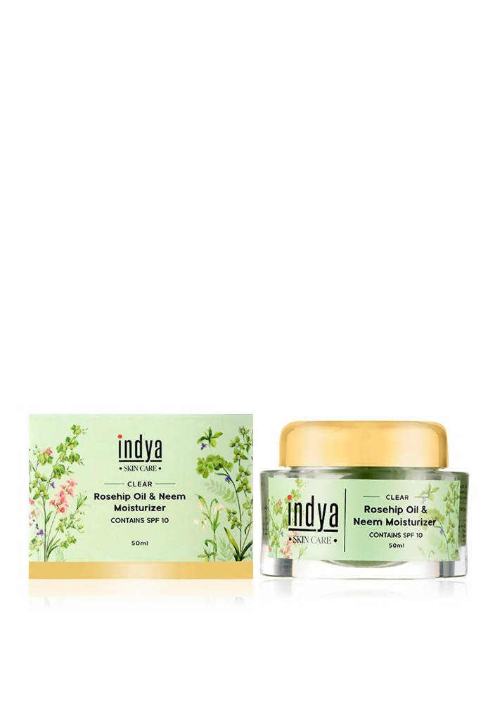 Indya Acne Defence Kit