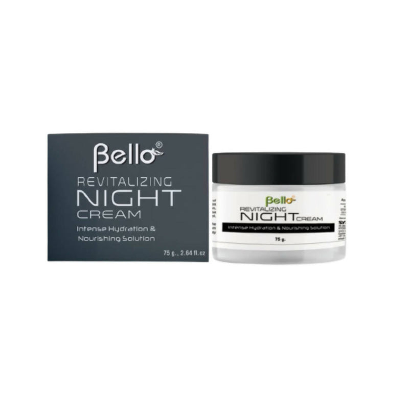 Bello Herbals Revitalizing Night Cream