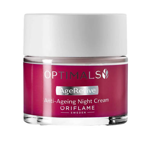 Oriflame Optimals Age Revive Anti-Ageing Night Cream