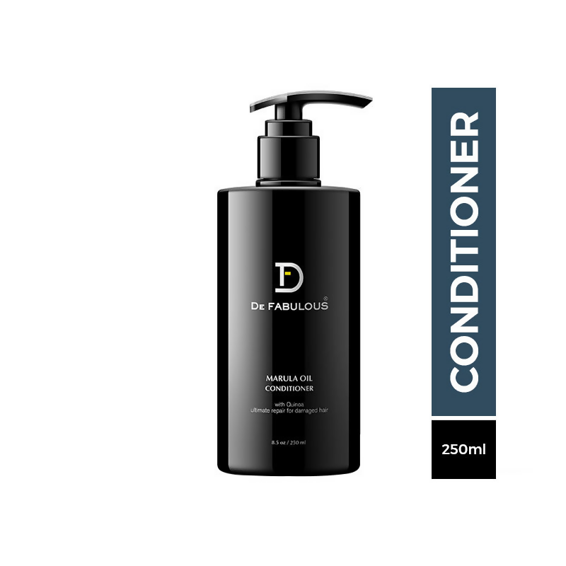 De Fabulous Marula Oil Sulphate Free Conditioner For All Hair Types