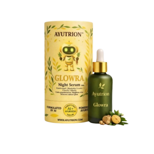 Ayutrion Glowra Night Serum