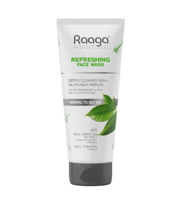 Raaga Professional Refreshing Face Wash