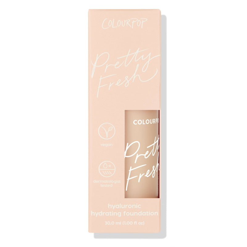 ColourPop Pretty Fresh Foundation - Light 50w