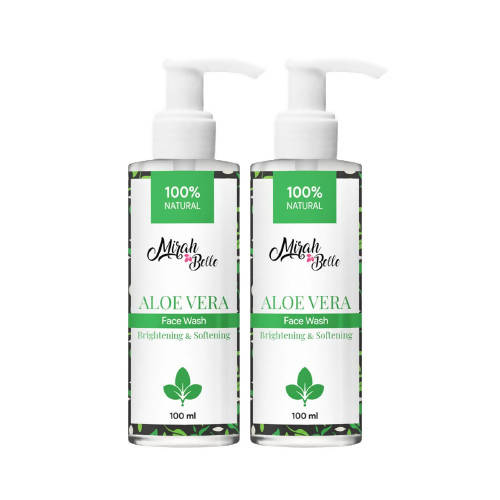 Mirah Belle Aloe Vera Face Wash
