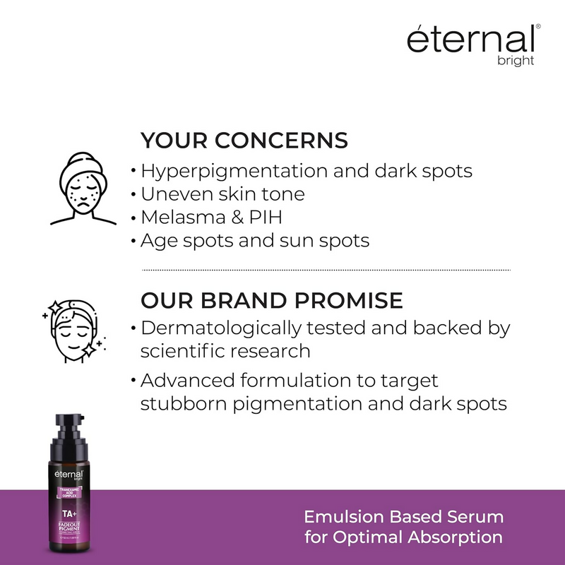 Eternal Bright Fadeout Pigment Correcting Serum