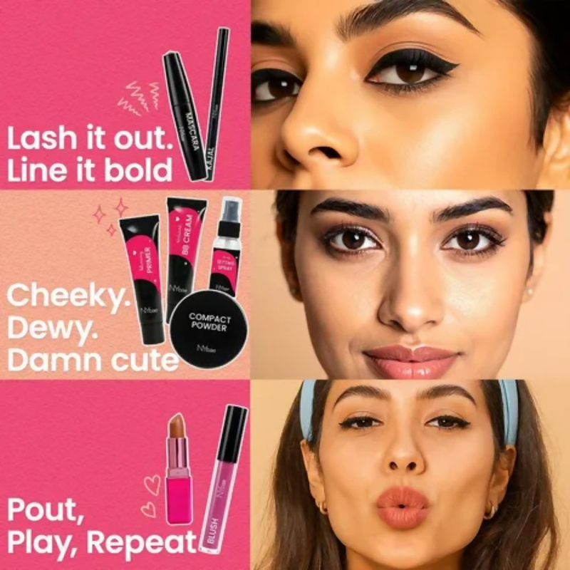 NY Bae All I Need Makeup Kit