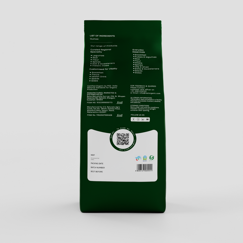 IKAI Organic Quinoa