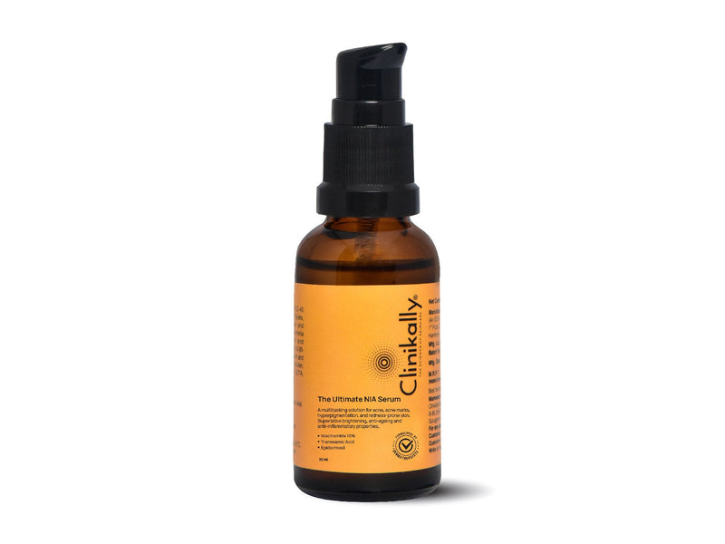 Clinikally The Ultimate NIA (10% Niacinamide) Serum