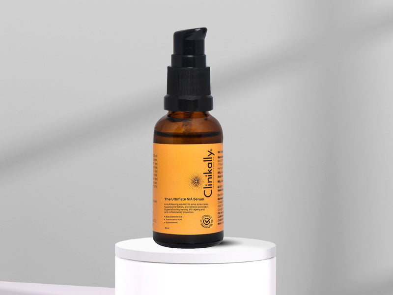 Clinikally The Ultimate NIA (10% Niacinamide) Serum