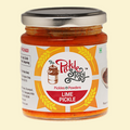 The Pickle Story Lime Pickle