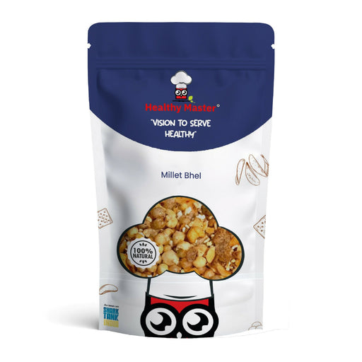 Healthy Master Millet Bhel Crunchy Snack