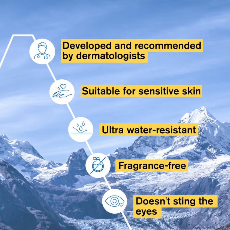 Uriage Bariesun Anti-Brown Spot Sunscreen SPF50+ Vitamin C&E