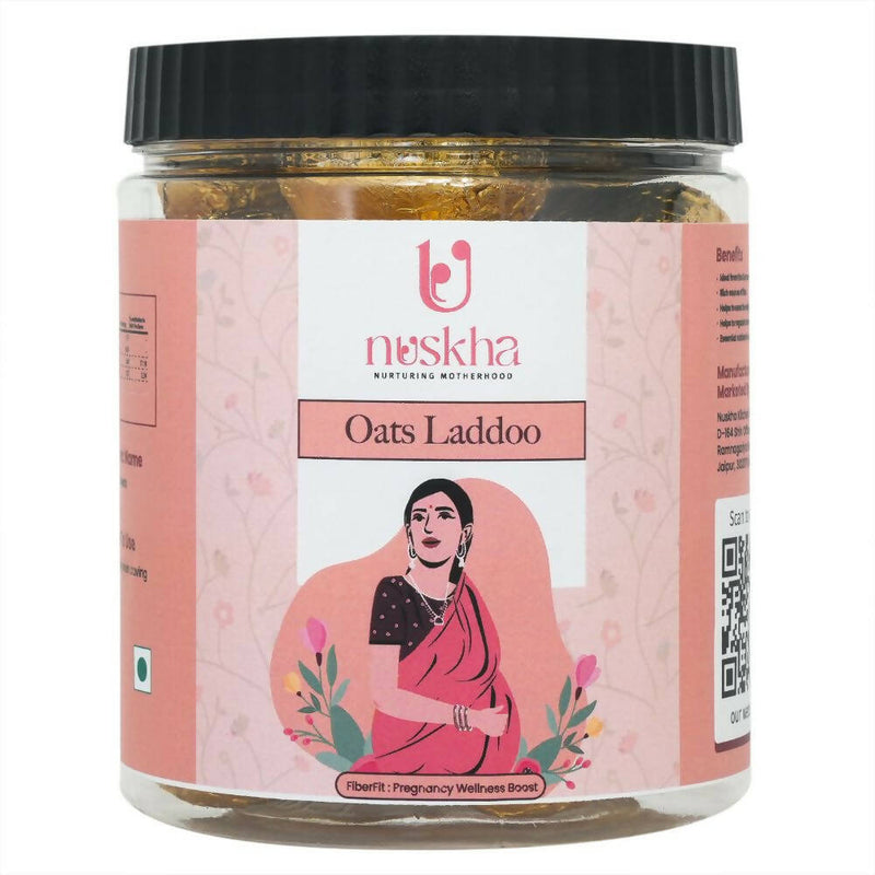 Nuskha Oats Laddoo For Pregnancy