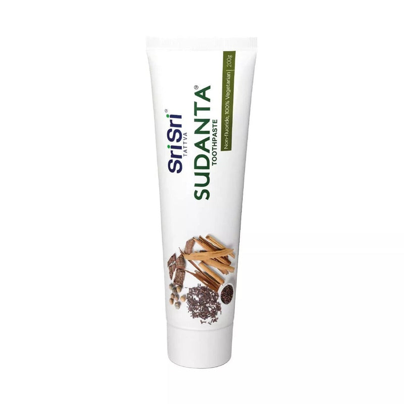 Sri Sri Tattva Sudanta Tooth Paste