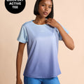 Training Active Tshirt Ombre Blue