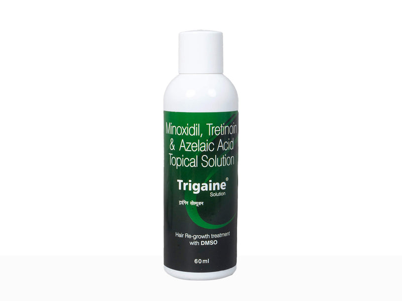 Trigaine Solution