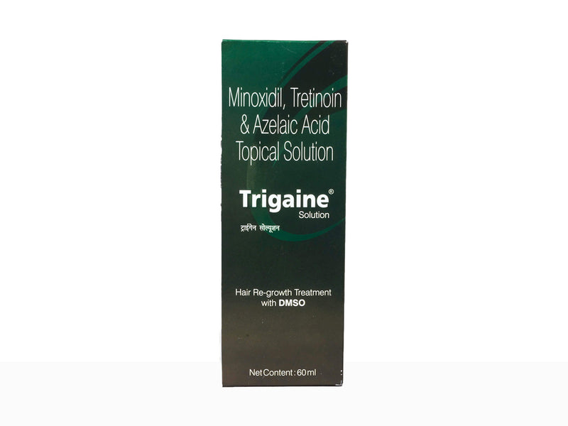 Trigaine Solution