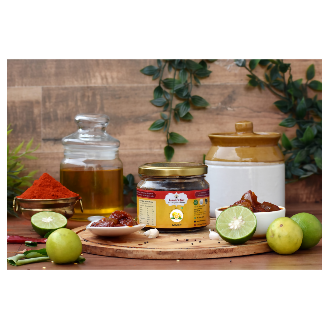 Assorted jars of food products on a wooden surface with a rustic background