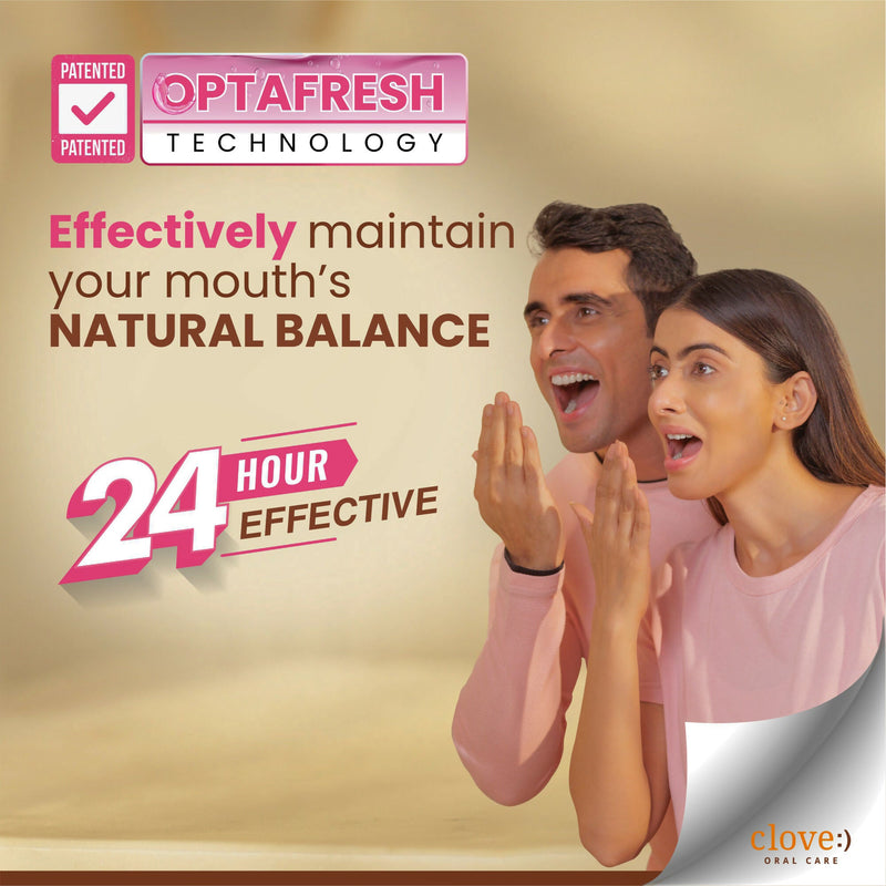 Clove Ultimate Toothpaste Active Freshness