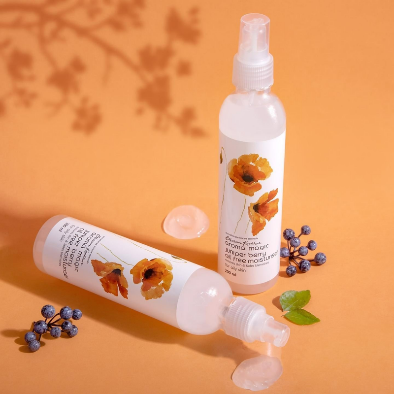 Aroma Magic Juniper Berry Oil Free Moisturiser SPF 15