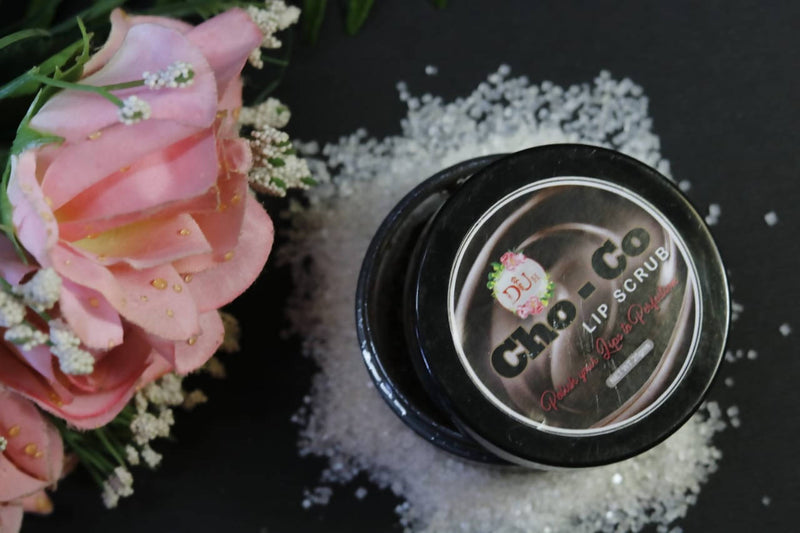 Duh Cho-Co Lip Scrub - Limited Time Offer