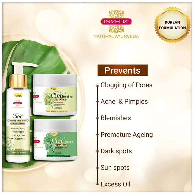 Inveda Cica Healing Kit