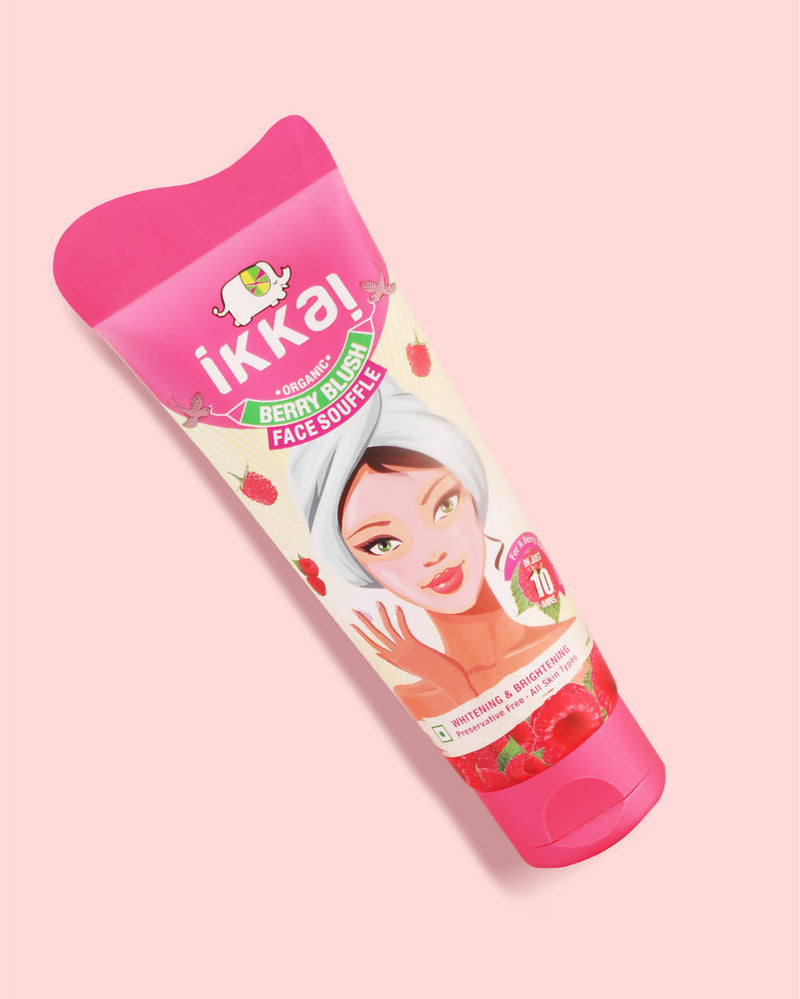 Ikkai Organic Pamper Hamper Combo
