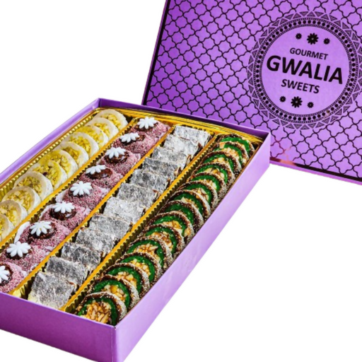 Gwalia Sweets Gourmet Kaju Mix Sweets