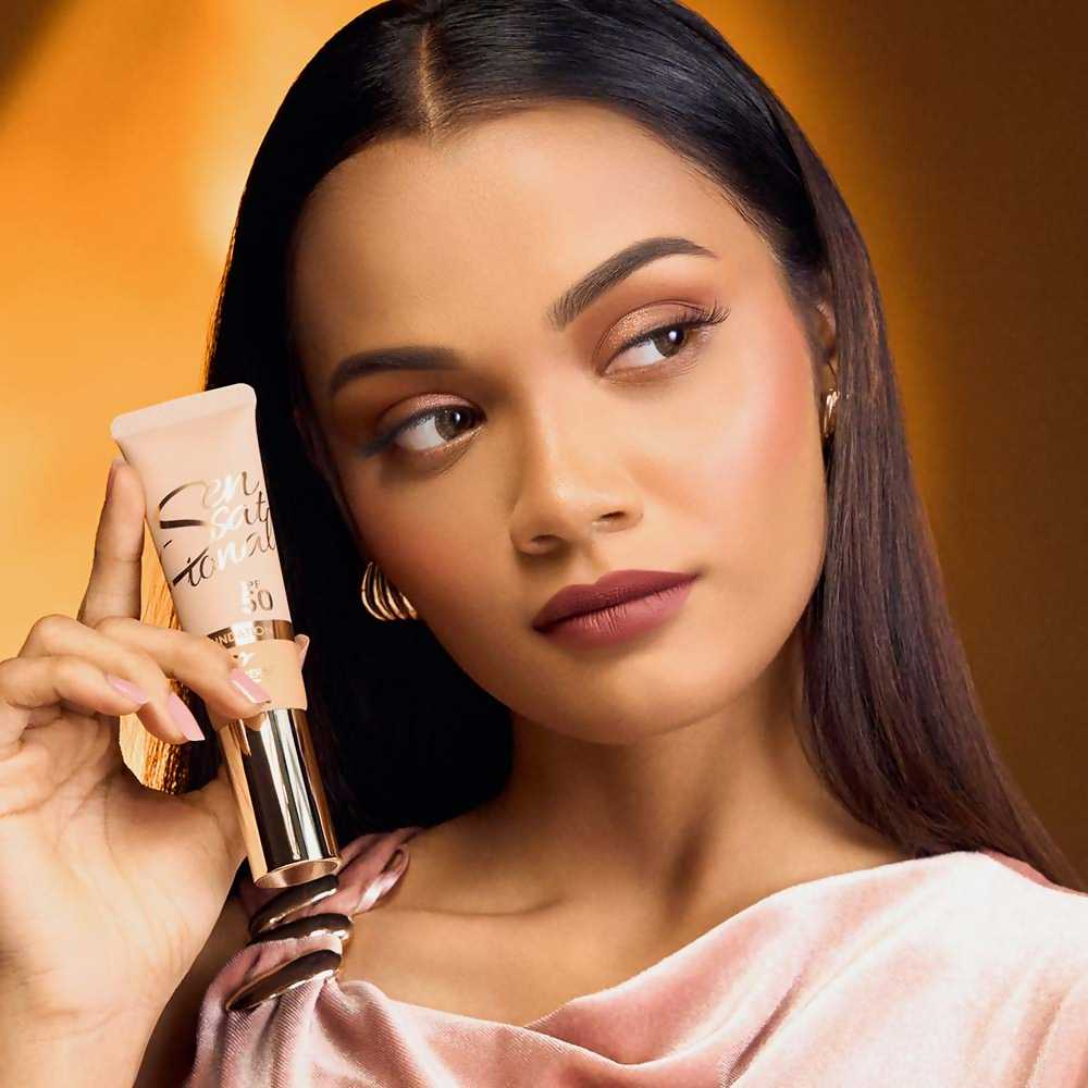 Daily Life Forever52 Sensational SPF 50+ Foundation - Ginger 02