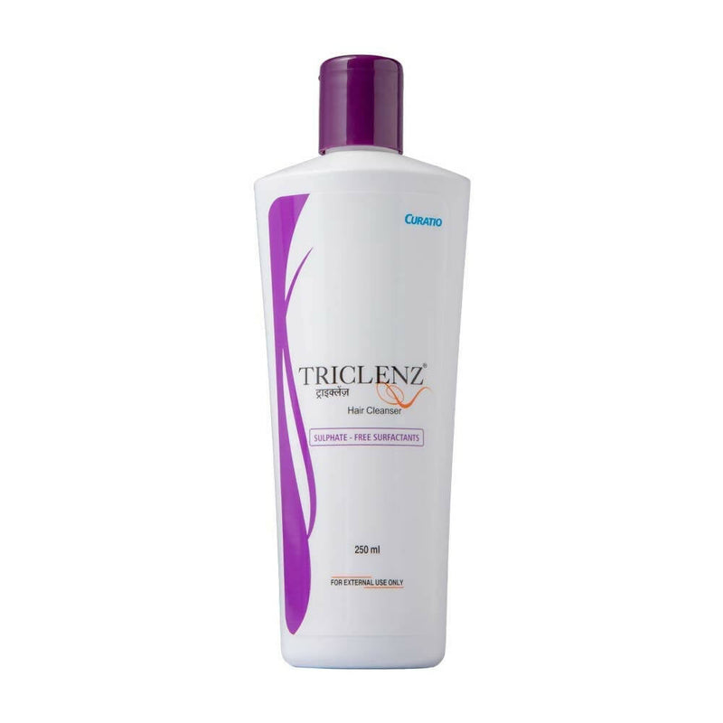 Curatio Triclenz Hair Cleanser