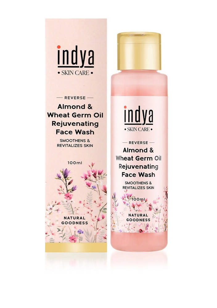 Indya Revitalizing AM Routine Kit
