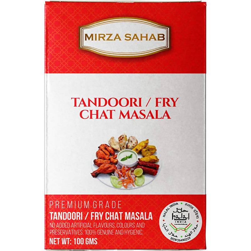 Mirza Sahab Tandoori/Fry Chat Masala